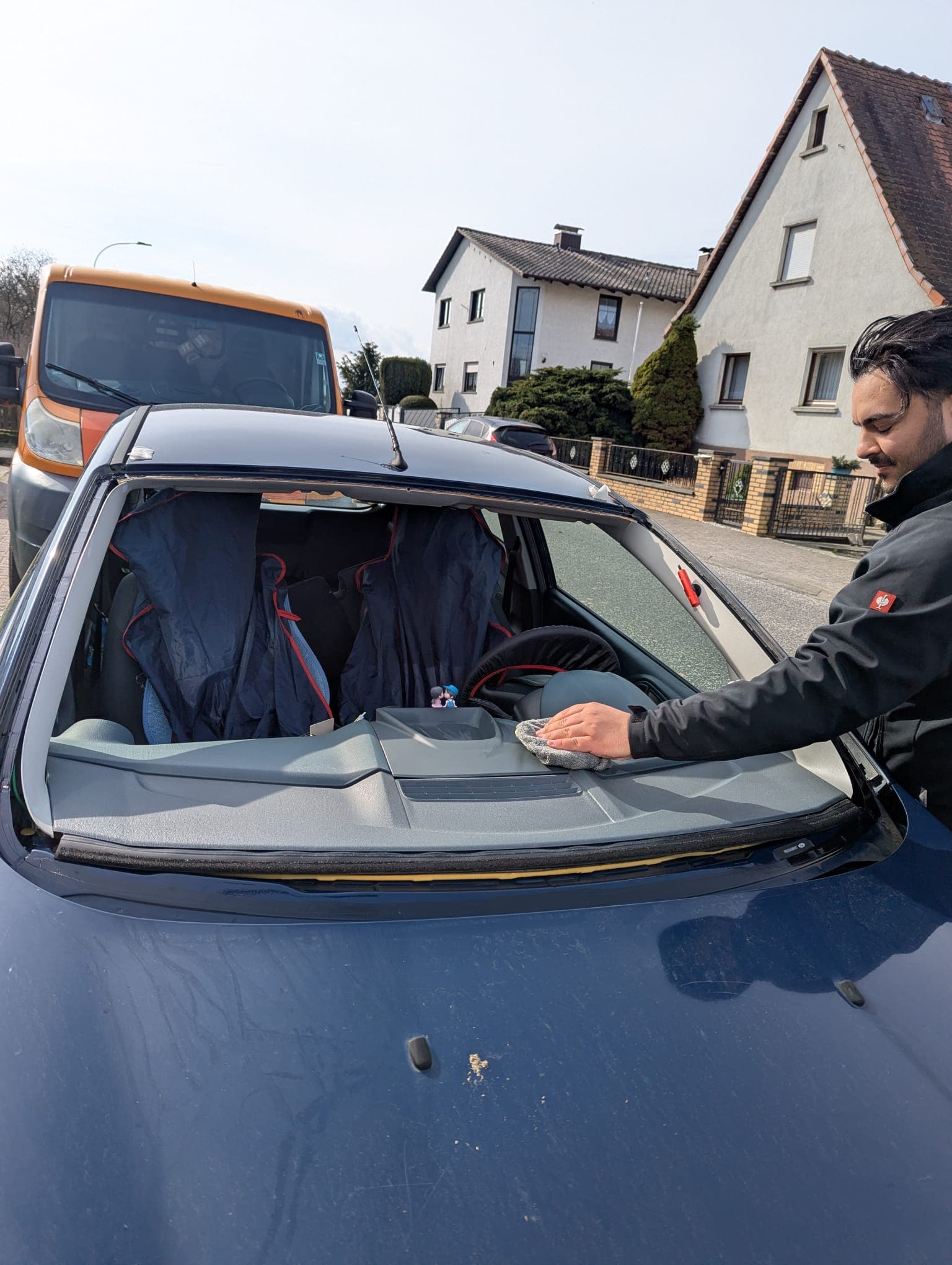 Wir kommen zu Ihnen