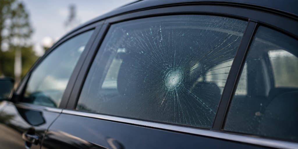 Seitenscheiben austauschen — schnell und sicher