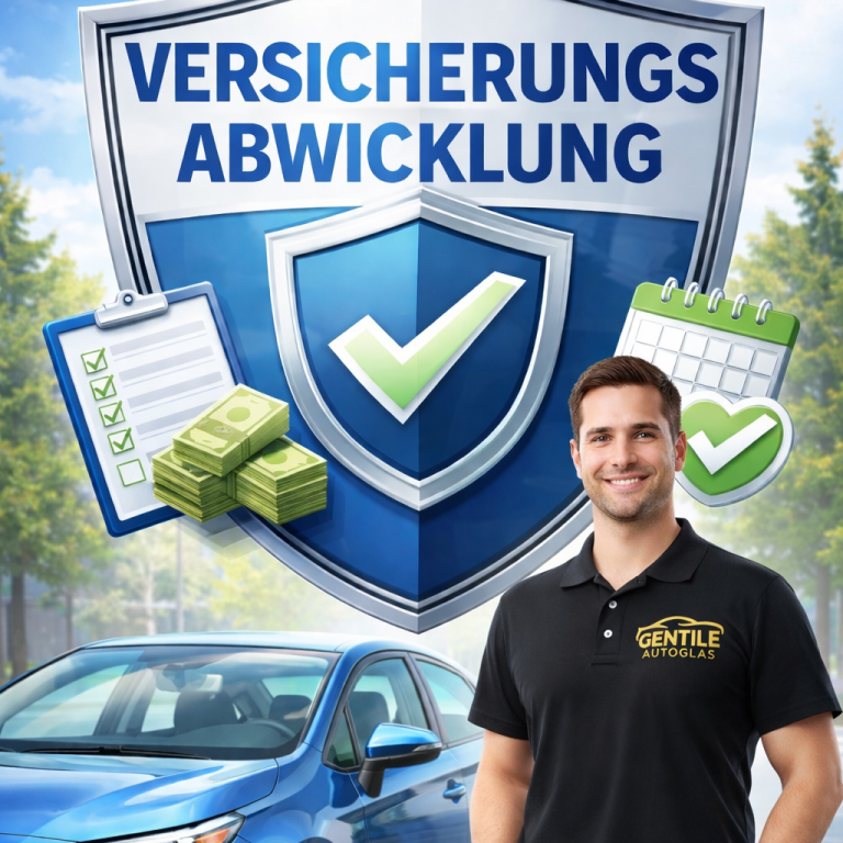 Kostenlose und komplette Abwicklung mit Ihrer Versicherung